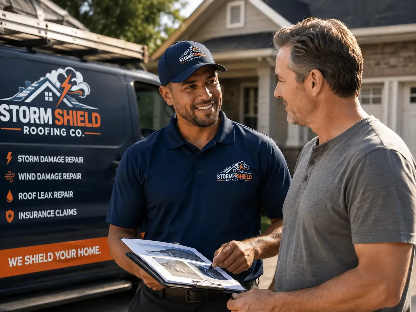 Storm Damage Roof Repair La Palma, CA FAQs